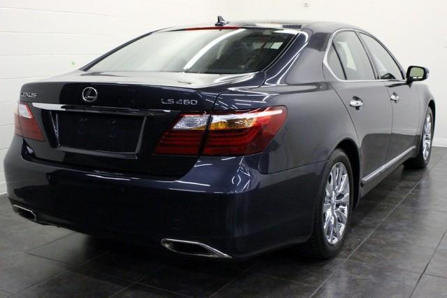 2010 Lexus LS 460 Sport Utility Pickup 4D