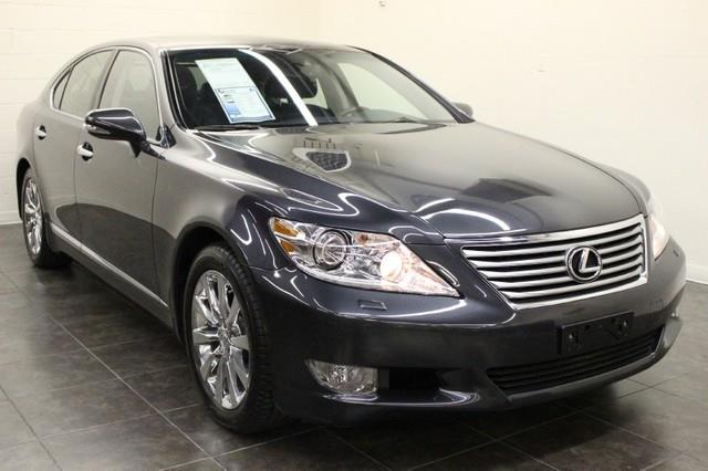 2010 Lexus LS 460 Sport Utility Pickup 4D