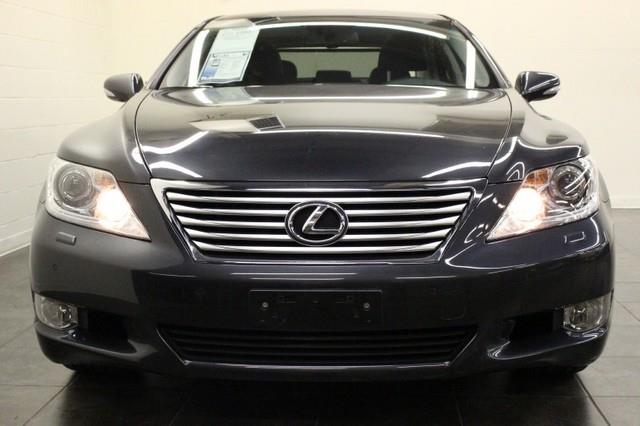 2010 Lexus LS 460 Sport Utility Pickup 4D