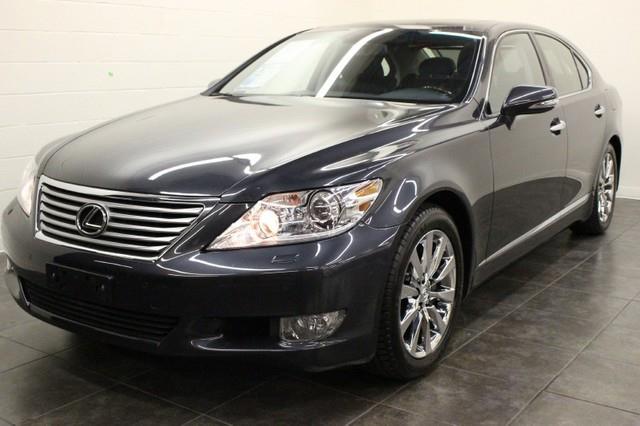 2010 Lexus LS 460 Sport Utility Pickup 4D