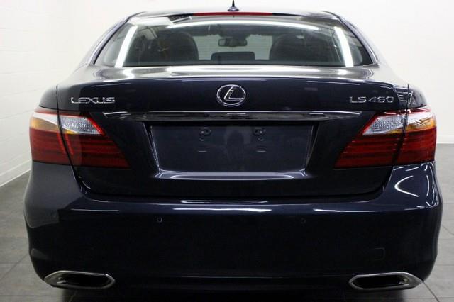 2010 Lexus LS 460 Sport Utility Pickup 4D