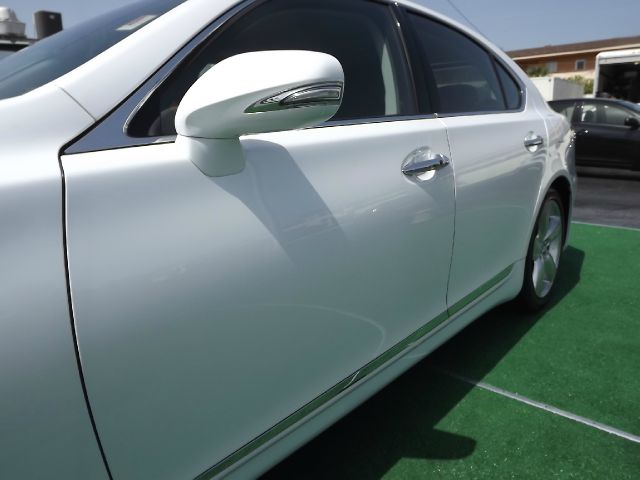 2010 Lexus LS 460 5DR 4WD CREW CA