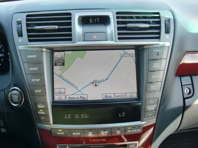 2011 Lexus LS 460 Smart KEY And FOG Lamps