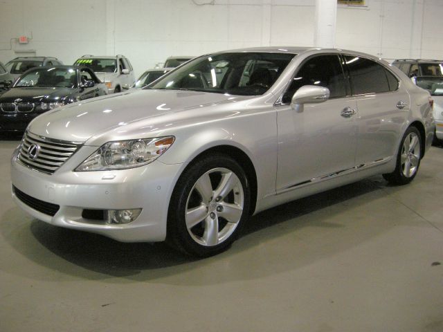 2011 Lexus LS 460 Smart KEY And FOG Lamps