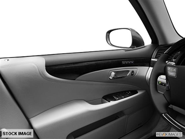 2012 Lexus LS 460 Unknown