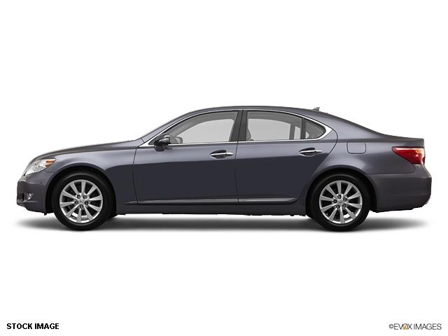 2012 Lexus LS 460 Unknown