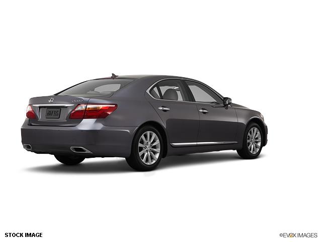 2012 Lexus LS 460 Unknown