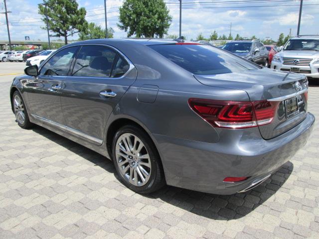 2013 Lexus LS 460 CREW SLT 4WD