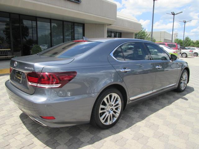 2013 Lexus LS 460 CREW SLT 4WD