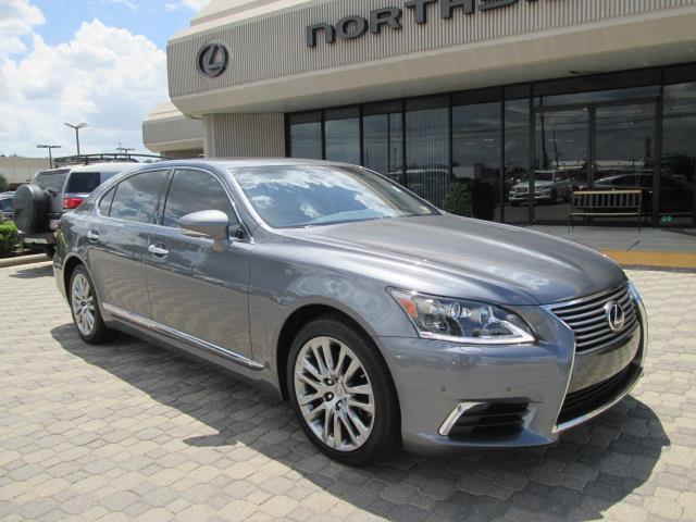 2013 Lexus LS 460 CREW SLT 4WD