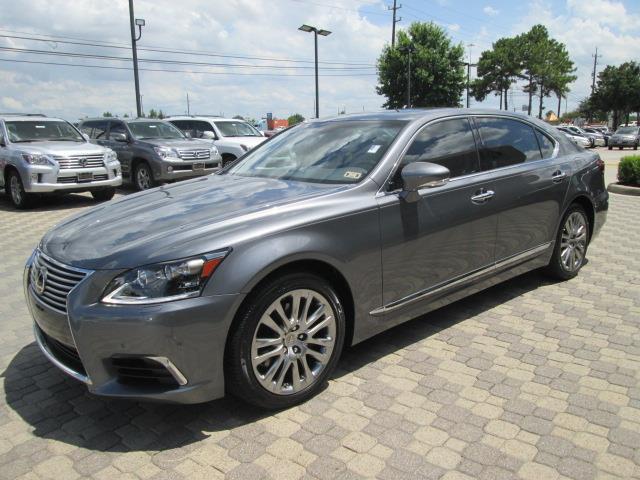 2013 Lexus LS 460 CREW SLT 4WD