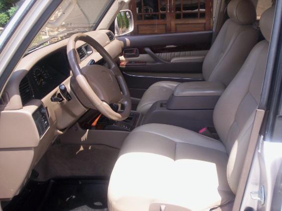 1996 Lexus LX 450 SE LE Pro-4x