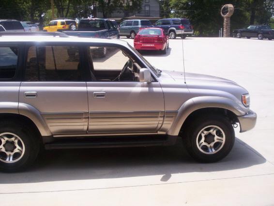 1996 Lexus LX 450 SE LE Pro-4x