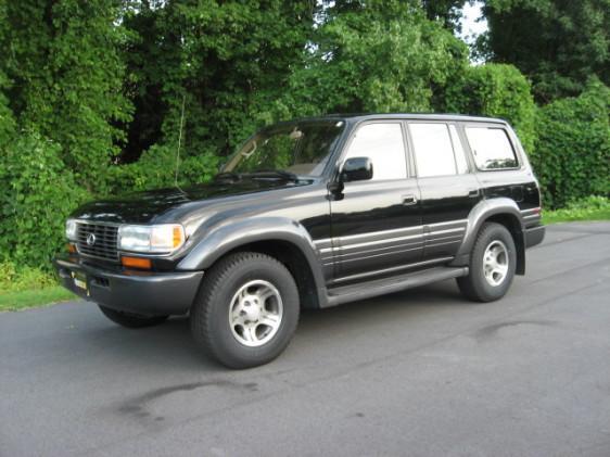 1996 Lexus LX 450 SE LE Pro-4x