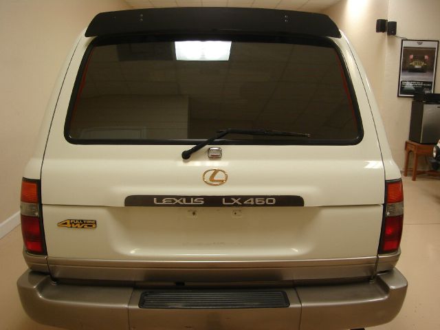 1996 Lexus LX 450 Base