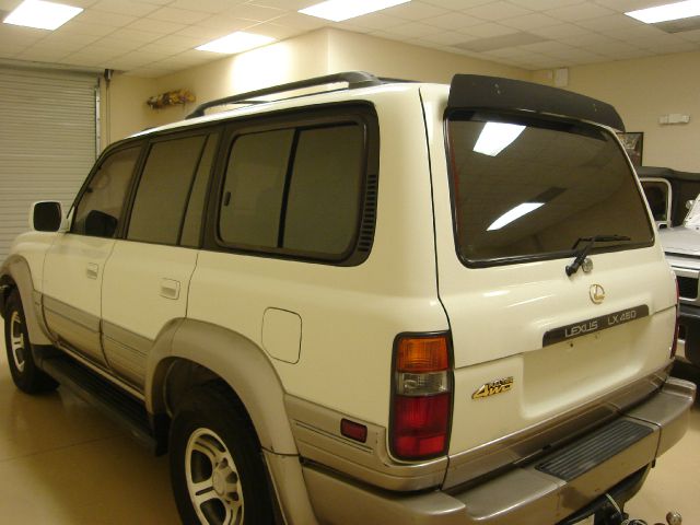 1996 Lexus LX 450 Base
