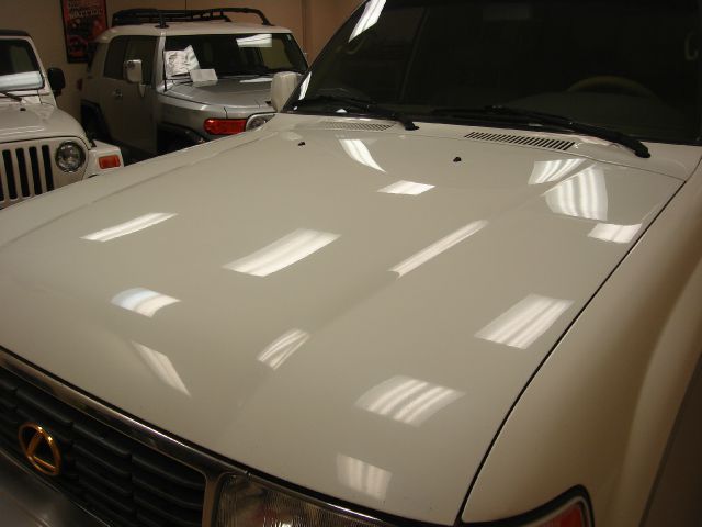 1996 Lexus LX 450 Base