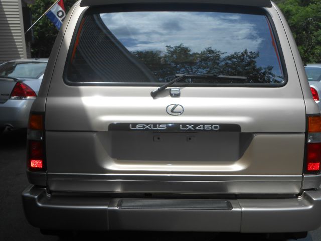 1997 Lexus LX 450 Base