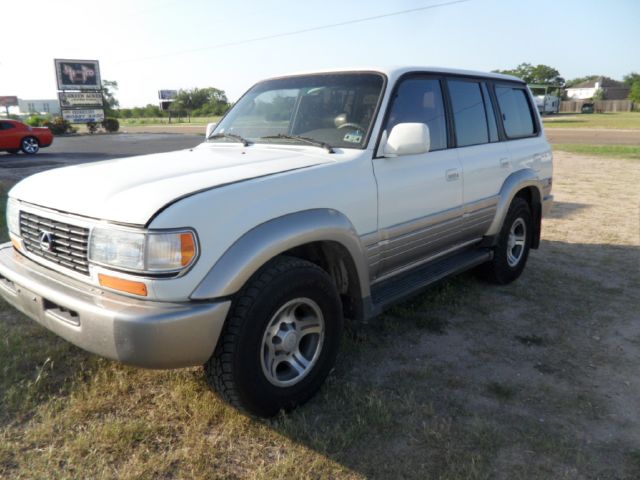 1997 Lexus LX 450 Base
