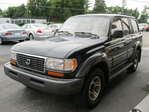 1997 Lexus LX 450 Base