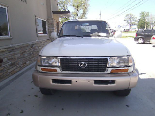 1997 Lexus LX 450 Unknown