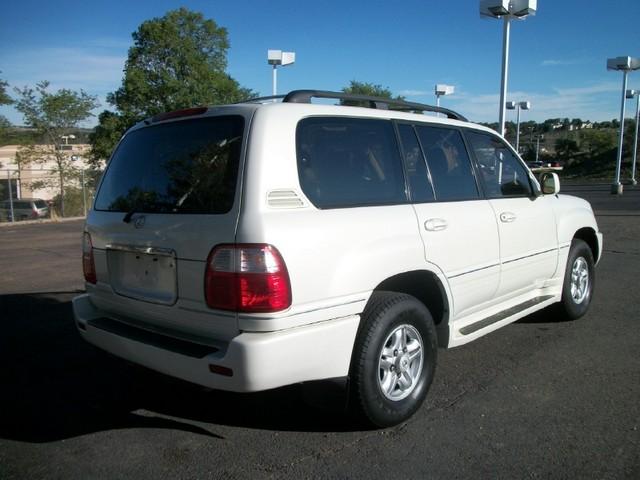 1998 Lexus LX 470 Unknown
