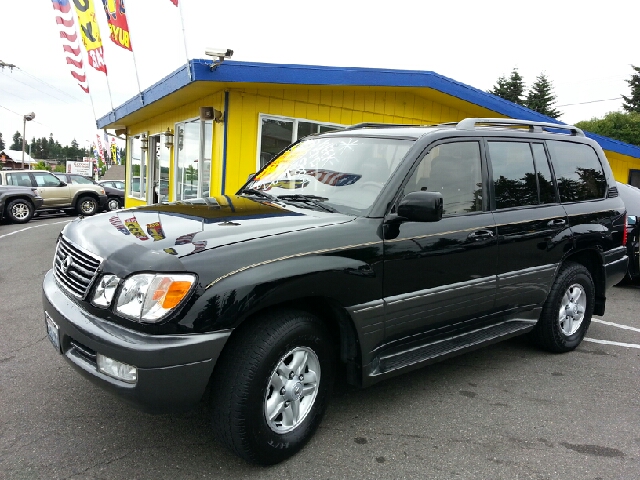 1998 Lexus LX 470 Base