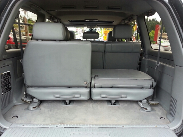 1998 Lexus LX 470 Base