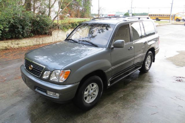 1998 Lexus LX 470 Premium