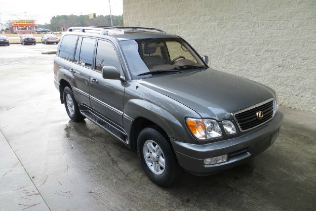1998 Lexus LX 470 Premium