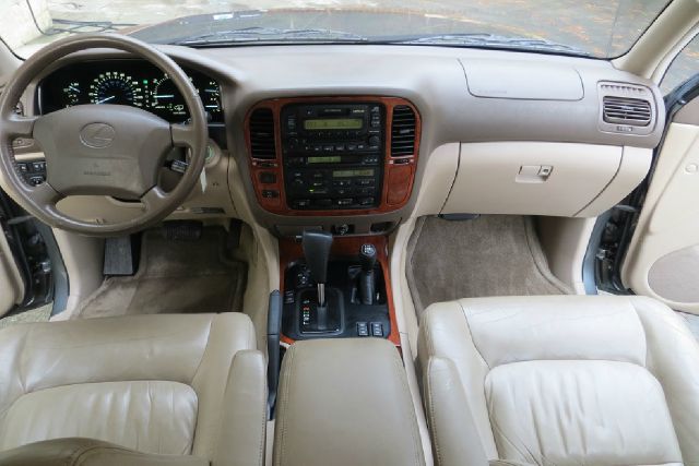 1998 Lexus LX 470 Premium