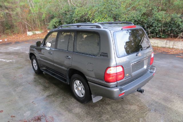 1998 Lexus LX 470 Premium