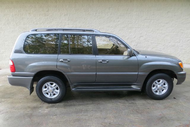 1998 Lexus LX 470 Premium