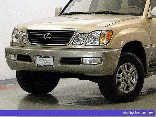 1998 Lexus LX 470 I4 2.
