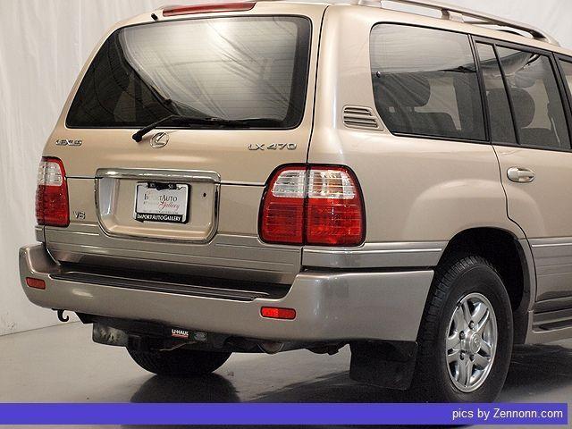 1998 Lexus LX 470 I4 2.