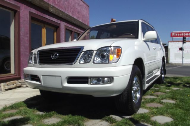 1998 Lexus LX 470 Base