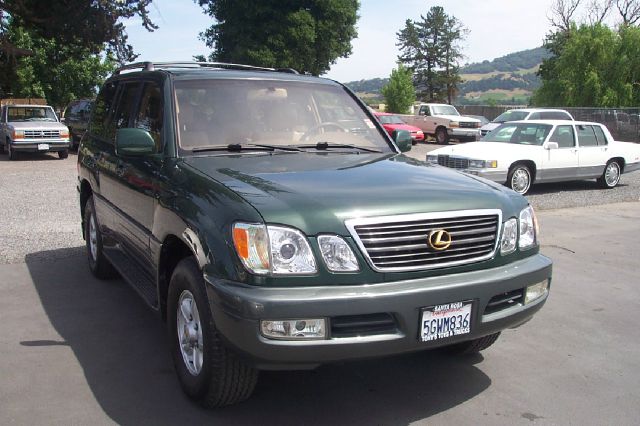 1999 Lexus LX 470 4dr 2.9L Twin Turbo AWD SUV
