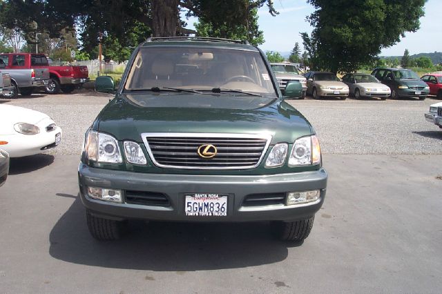 1999 Lexus LX 470 4dr 2.9L Twin Turbo AWD SUV