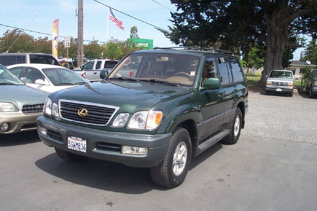 1999 Lexus LX 470 4dr 2.9L Twin Turbo AWD SUV