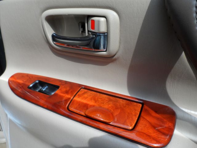 2000 Lexus LX 470 Lt-leather-3rd Row-moon ROOF