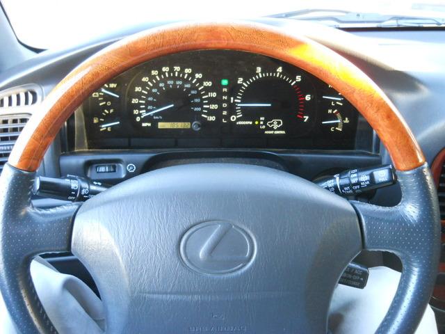 2000 Lexus LX 470 Unknown