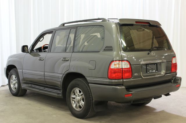 2002 Lexus LX 470 XLT Super Cab FX4 Long Bed Dually ~ 4x4 Diesel
