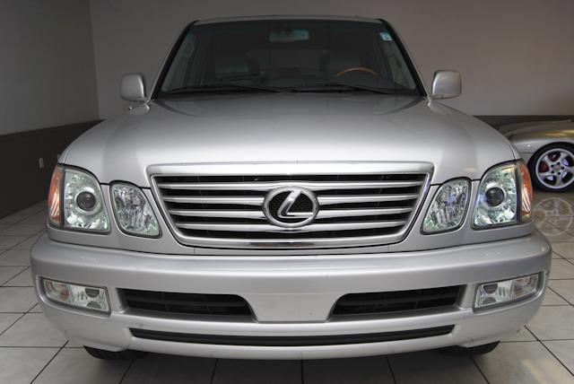 2006 Lexus LX 470 Unknown