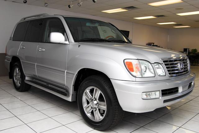 2006 Lexus LX 470 Unknown