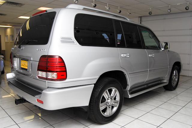2006 Lexus LX 470 Unknown