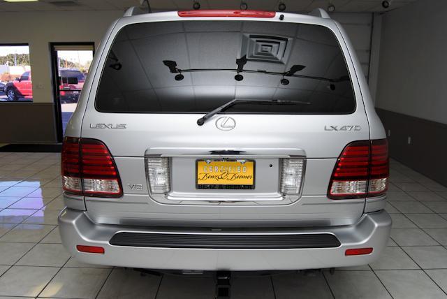 2006 Lexus LX 470 Unknown