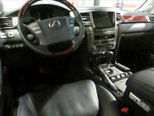 2013 Lexus LX 570 Unknown