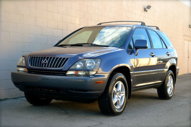 1999 Lexus RX 300 Quad Cab 4x4 Shortbox Lariat