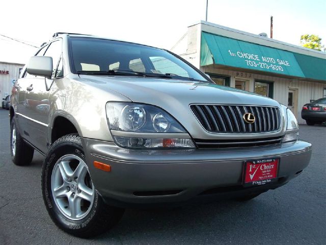 1999 Lexus RX 300 EX - DUAL Power Doors
