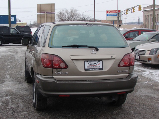1999 Lexus RX 300 EX - DUAL Power Doors